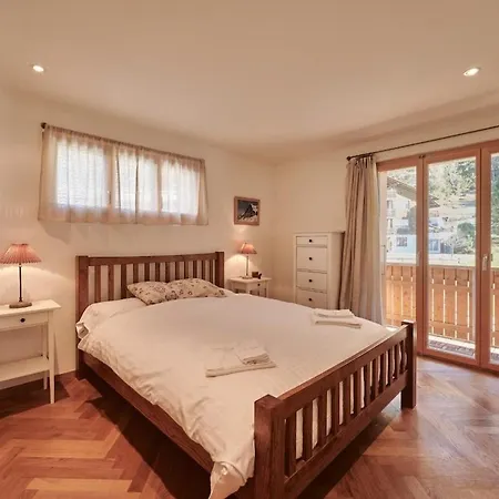 Apartmán Alpine Hideaway Front-row Jungfrau Views