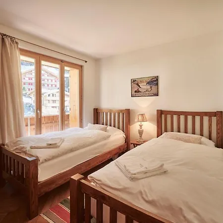 Alpine Hideaway Front-row Jungfrau Views Apartamento