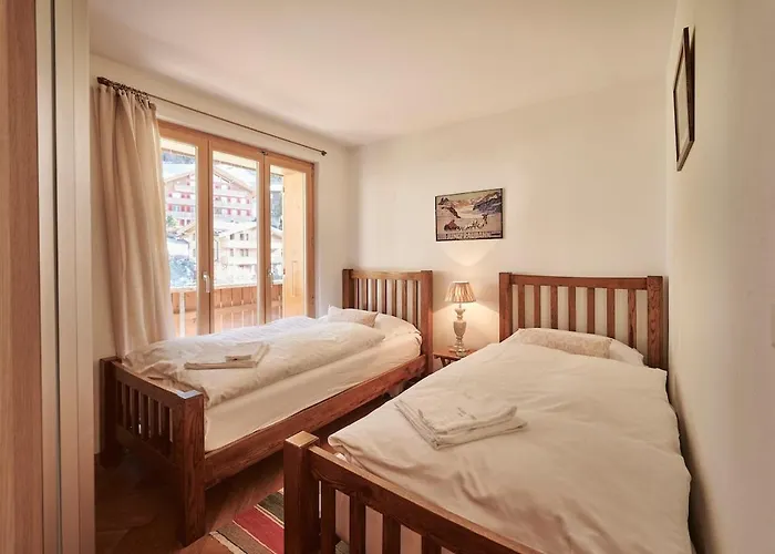 Alpine Hideaway Front-row Jungfrau Views Apartamento